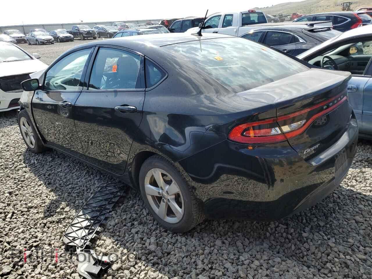 2015 DODGE DART - VIN: 1C3CDFBB7FD222284 - Фото 2