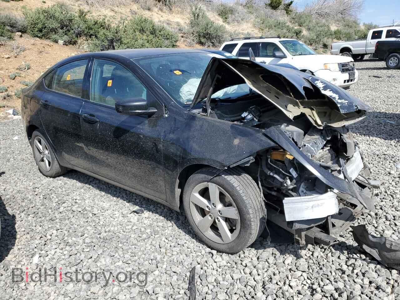 2015 DODGE DART - VIN: 1C3CDFBB7FD222284 - Фото 4