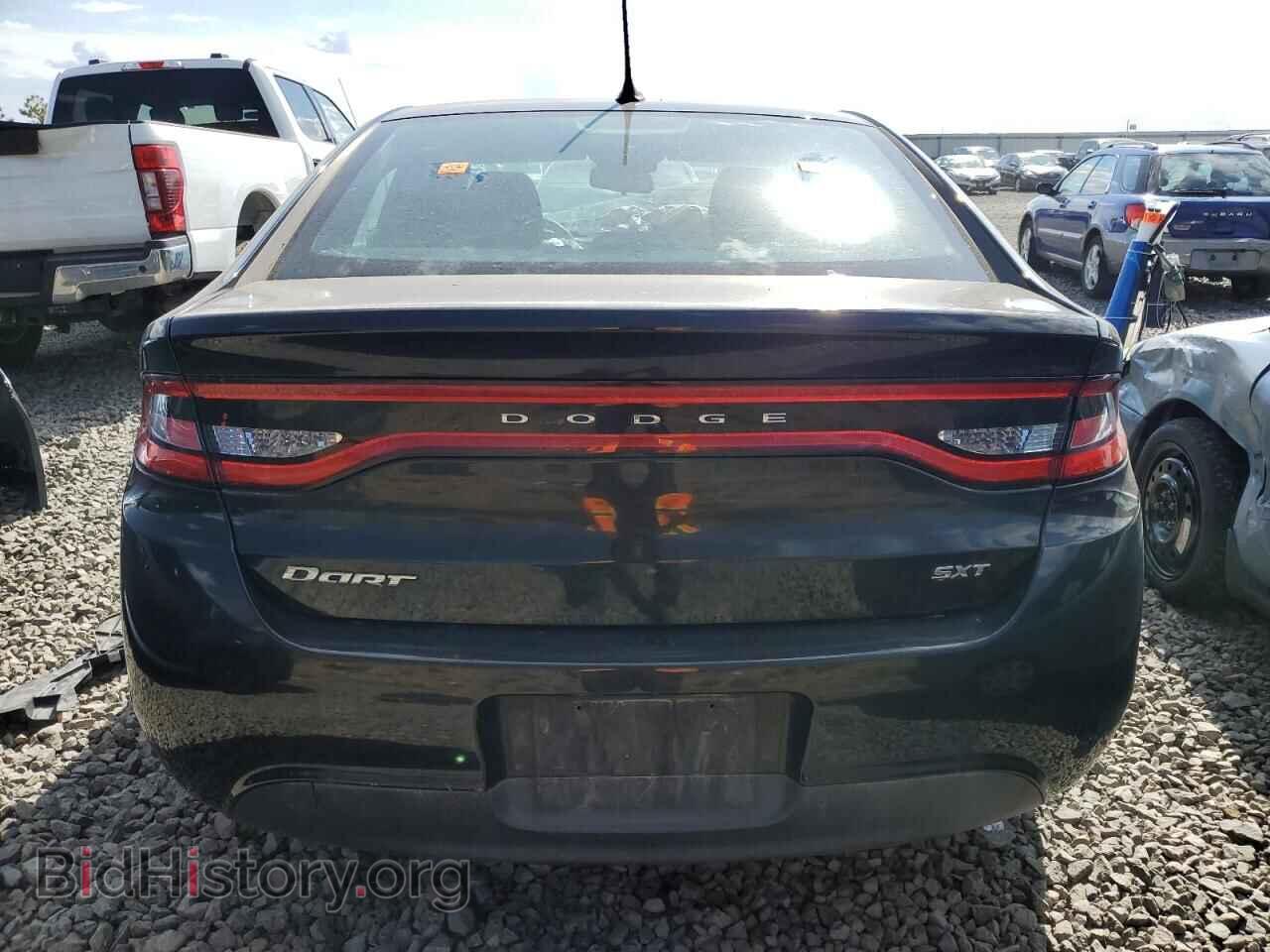2015 DODGE DART - VIN: 1C3CDFBB7FD222284 - Фото 6