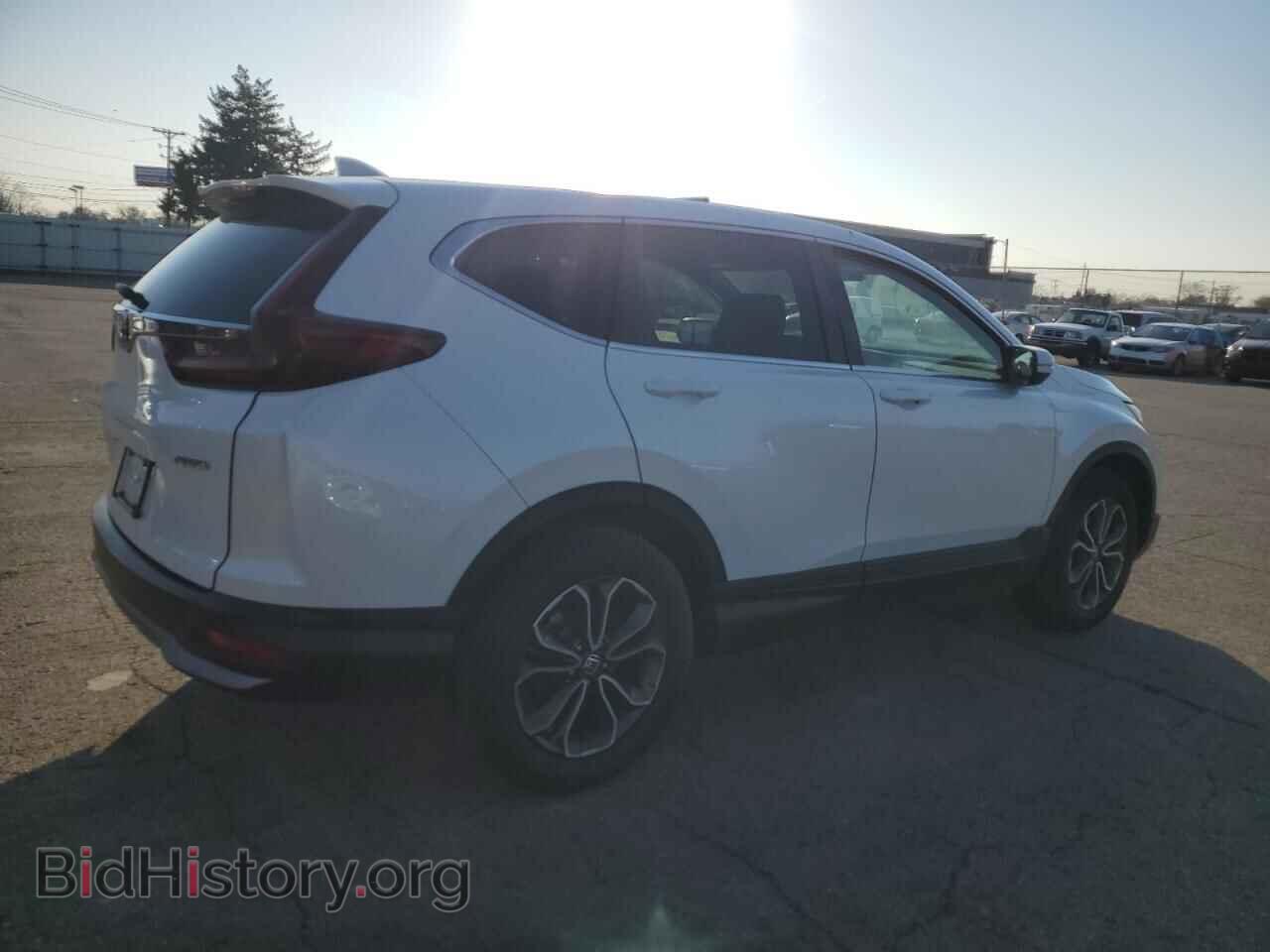 2021 HONDA CRV - VIN: 7FARW2H84ME001062 - Фото 3