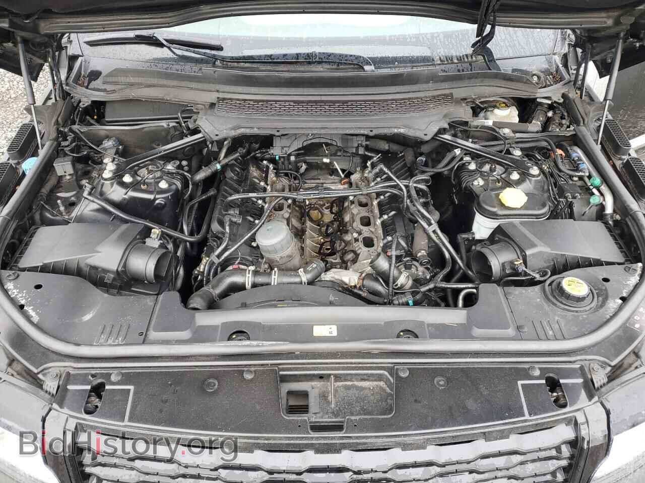 2014 LAND ROVER RANGEROVER - VIN: SALGS2EF3EA145870 - Фото 12