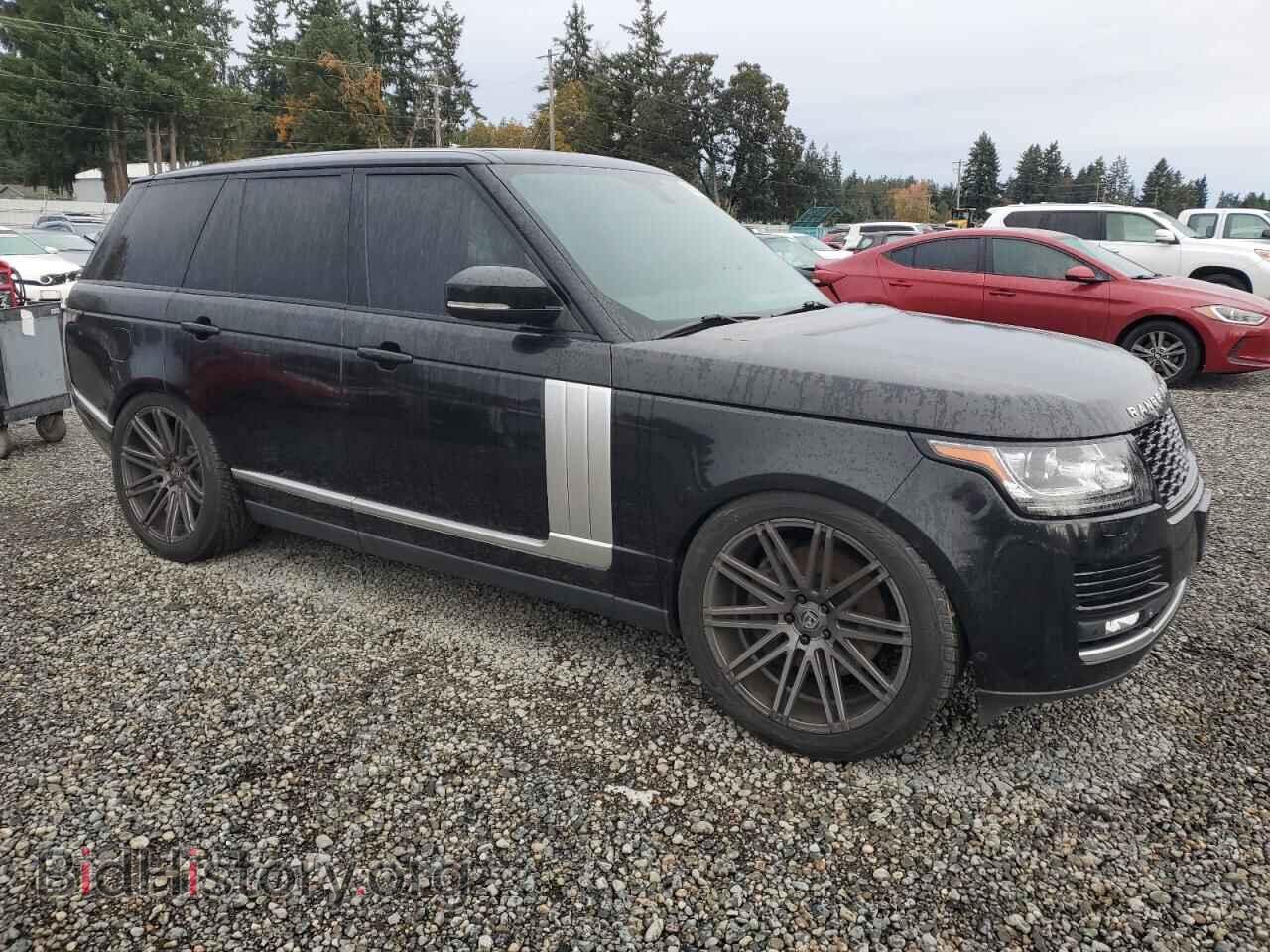 2014 LAND ROVER RANGEROVER - VIN: SALGS2EF3EA145870 - Фото 4