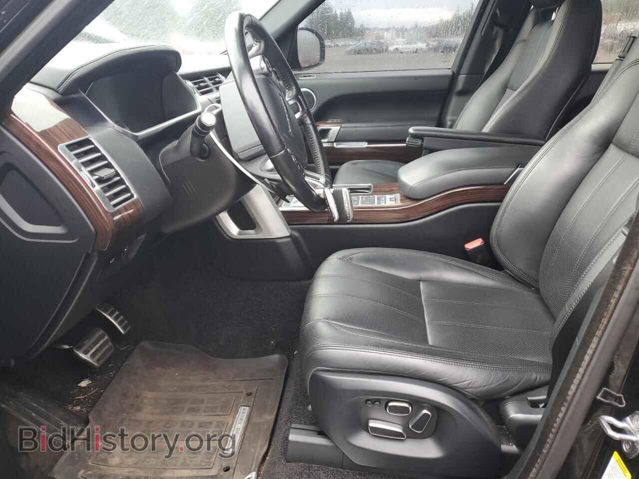 2014 LAND ROVER RANGEROVER - VIN: SALGS2EF3EA145870 - Фото 7