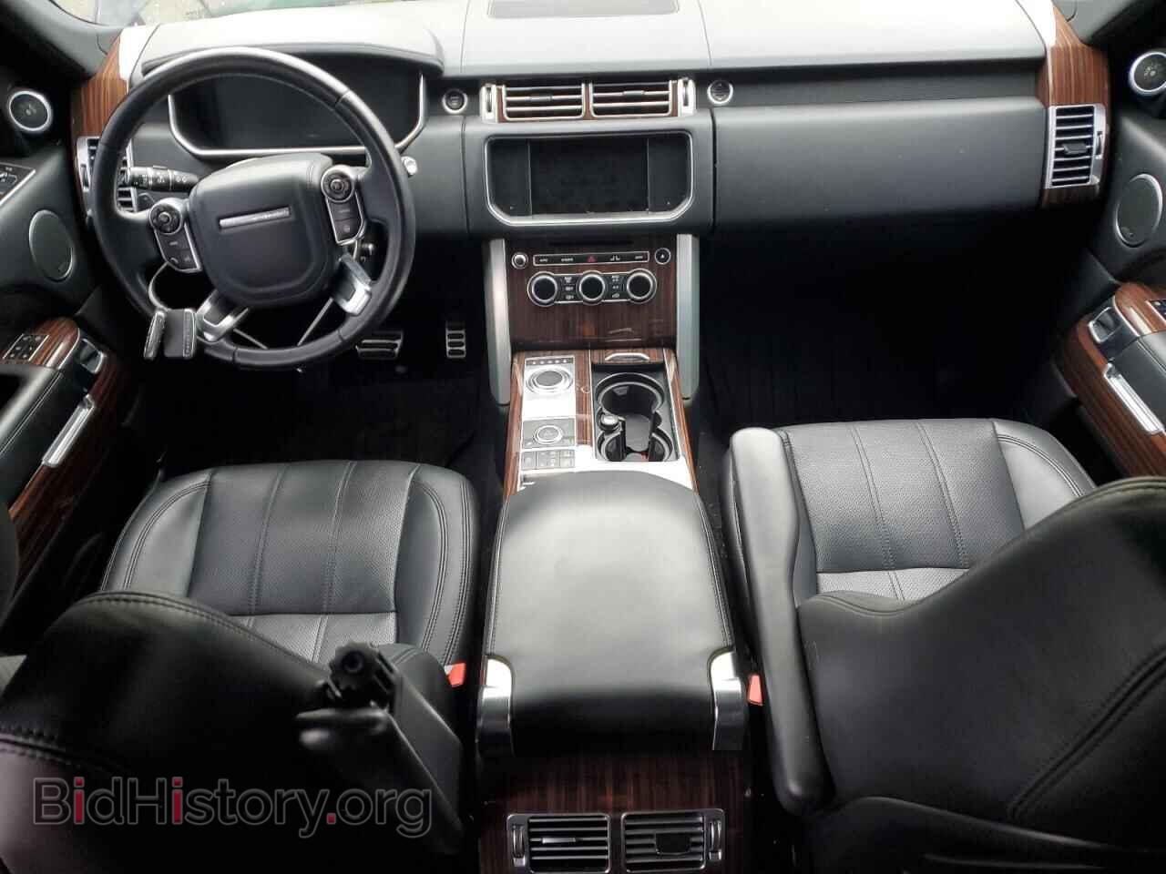 2014 LAND ROVER RANGEROVER - VIN: SALGS2EF3EA145870 - Фото 8