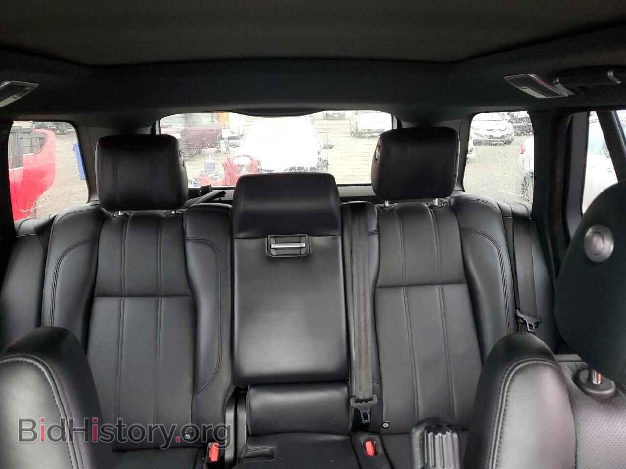 2014 LAND ROVER RANGEROVER - VIN: SALGS2EF3EA145870 - Фото 10