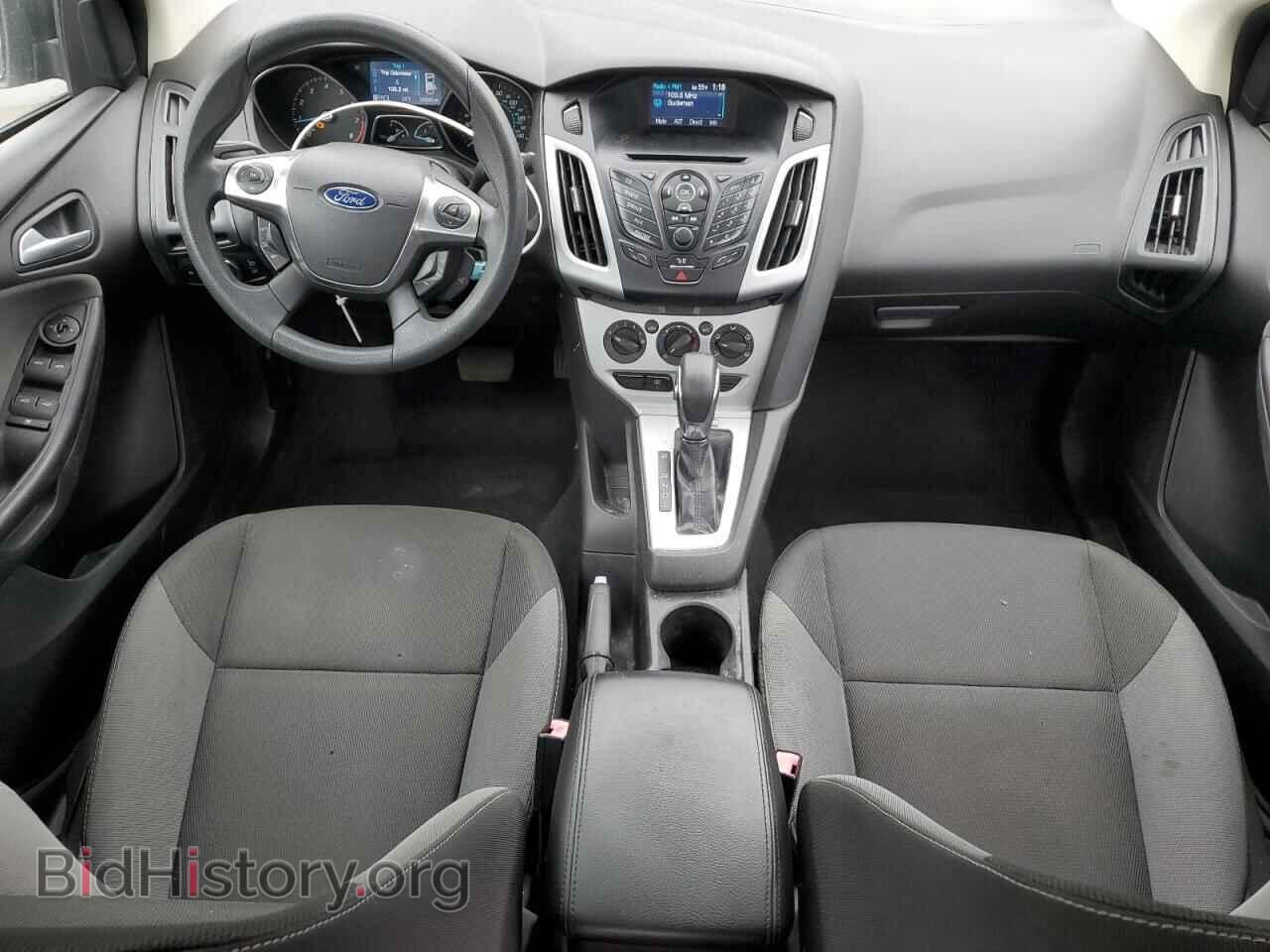 2012 FORD FOCUS - VIN: 1FAHP3F20CL349449 - Фото 8