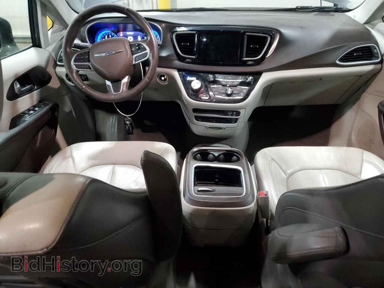 2018 CHRYSLER PACIFICA - VIN: 2C4RC1EG2JR121887 - Photo 8