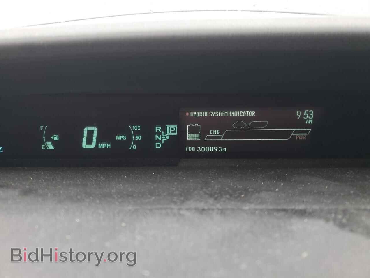 2012 TOYOTA PRIUS - VIN: JTDKN3DU1C5478721 - Фото 9