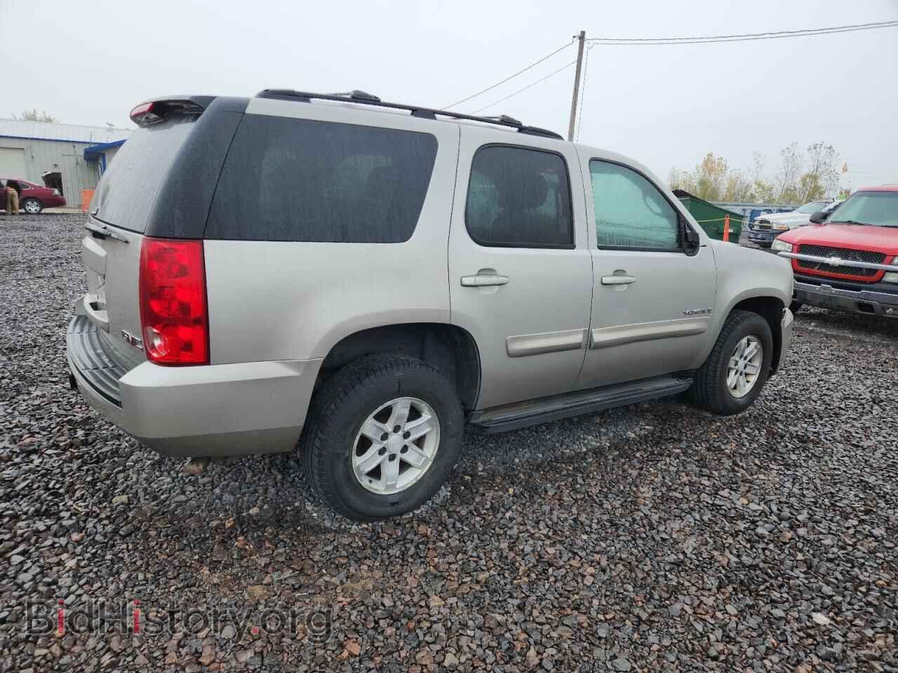 2009 GMC YUKON - VIN: 1GKFK23019R217128 - Фото 3
