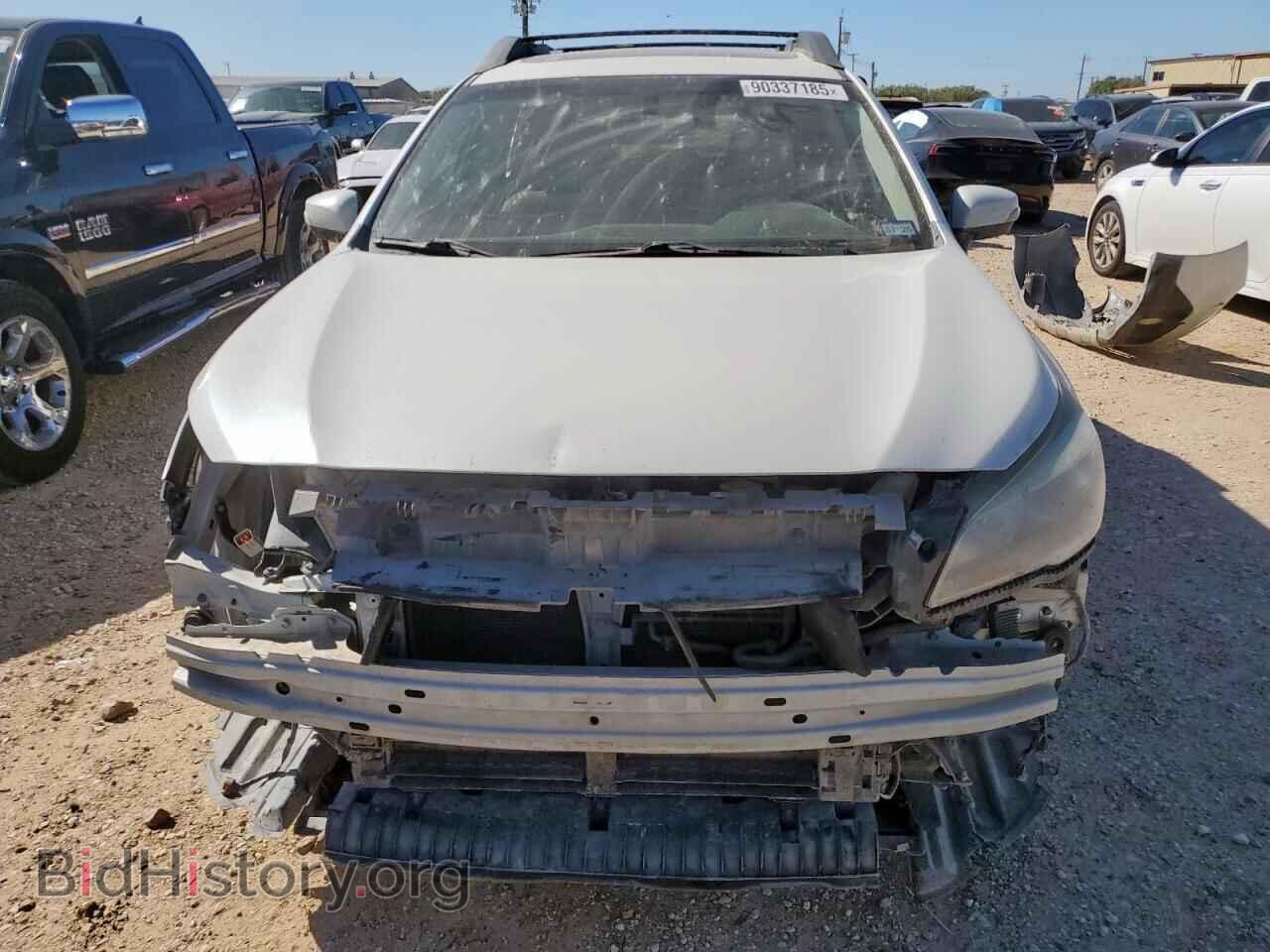 2017 SUBARU OUTBACK - VIN: 4S4BSANC4H3409488 - Фото 5