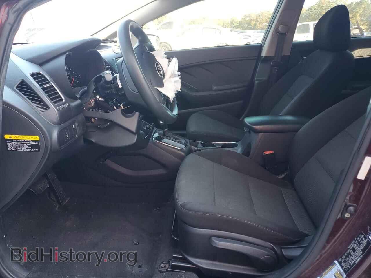 2017 KIA FORTE - VIN: 3KPFK4A74HE140014 - Фото 7