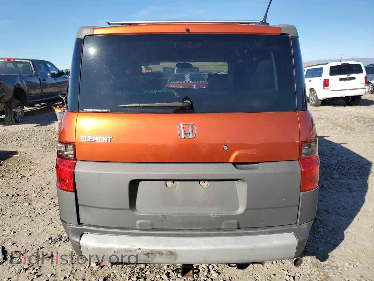 2005 HONDA ELEMENT - VIN: 5J6YH286X5L008963 - Фото 6