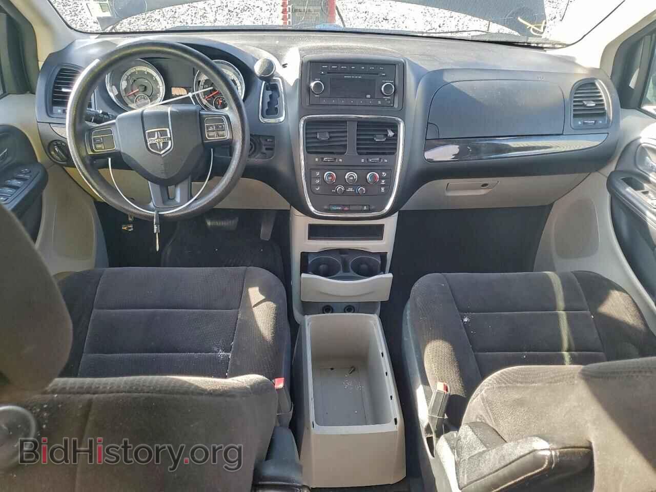 2013 DODGE CARAVAN - VIN: 2C4RDGCG2DR580487 - Фото 8