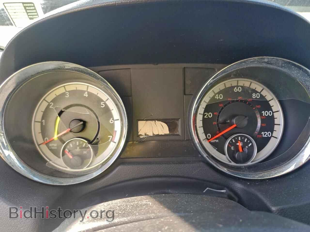 2013 DODGE CARAVAN - VIN: 2C4RDGCG2DR580487 - Фото 9