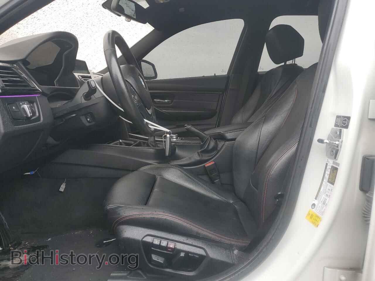 2012 BMW 3 SERIES - VIN: WBA3A5C55CFJ89659 - Фото 7