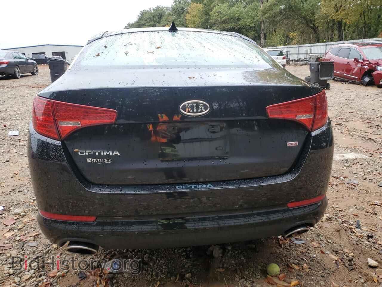 2012 KIA OPTIMA - VIN: KNAGM4A70C5287544 - Фото 6