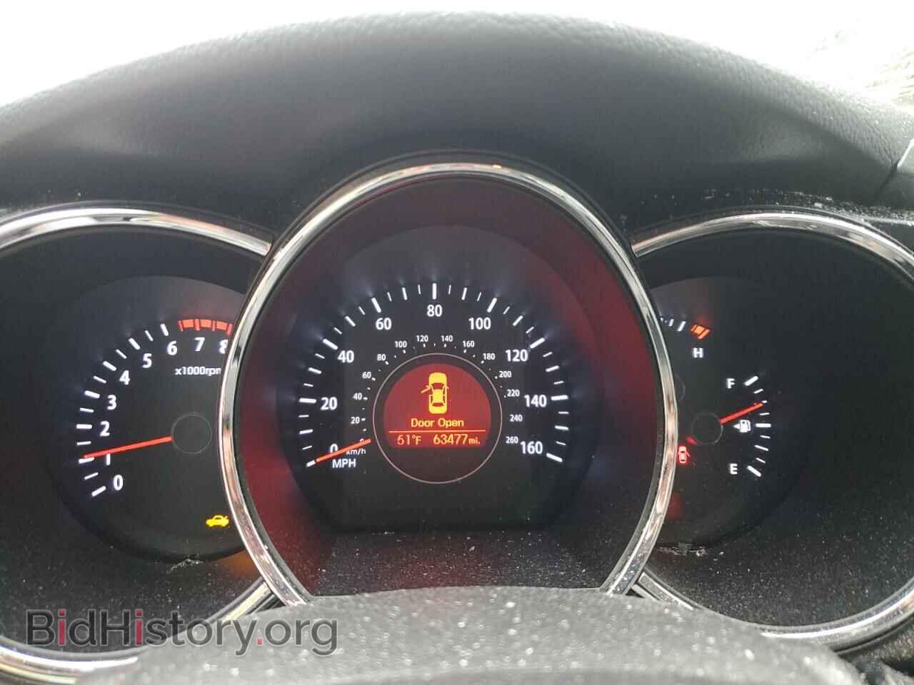 2012 KIA OPTIMA - VIN: KNAGM4A70C5287544 - Фото 9