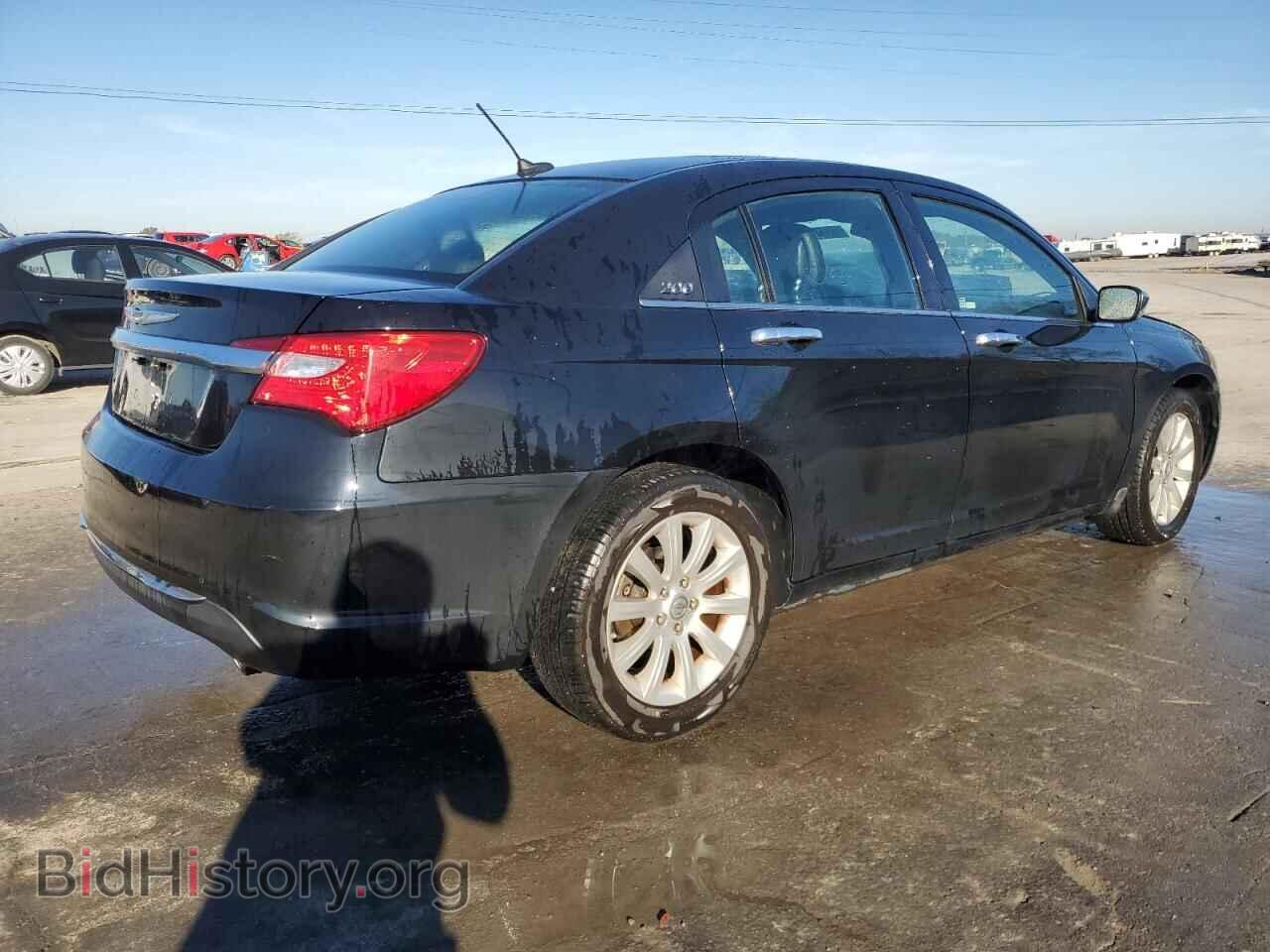 2014 CHRYSLER 200 - VIN: 1C3CCBCG8EN173000 - Photo 3