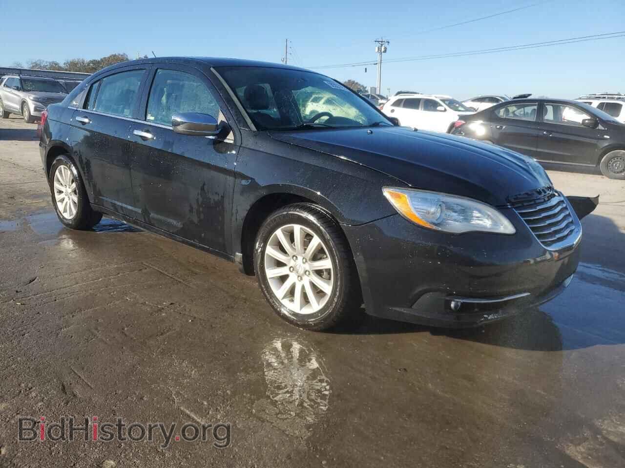 2014 CHRYSLER 200 - VIN: 1C3CCBCG8EN173000 - Photo 4