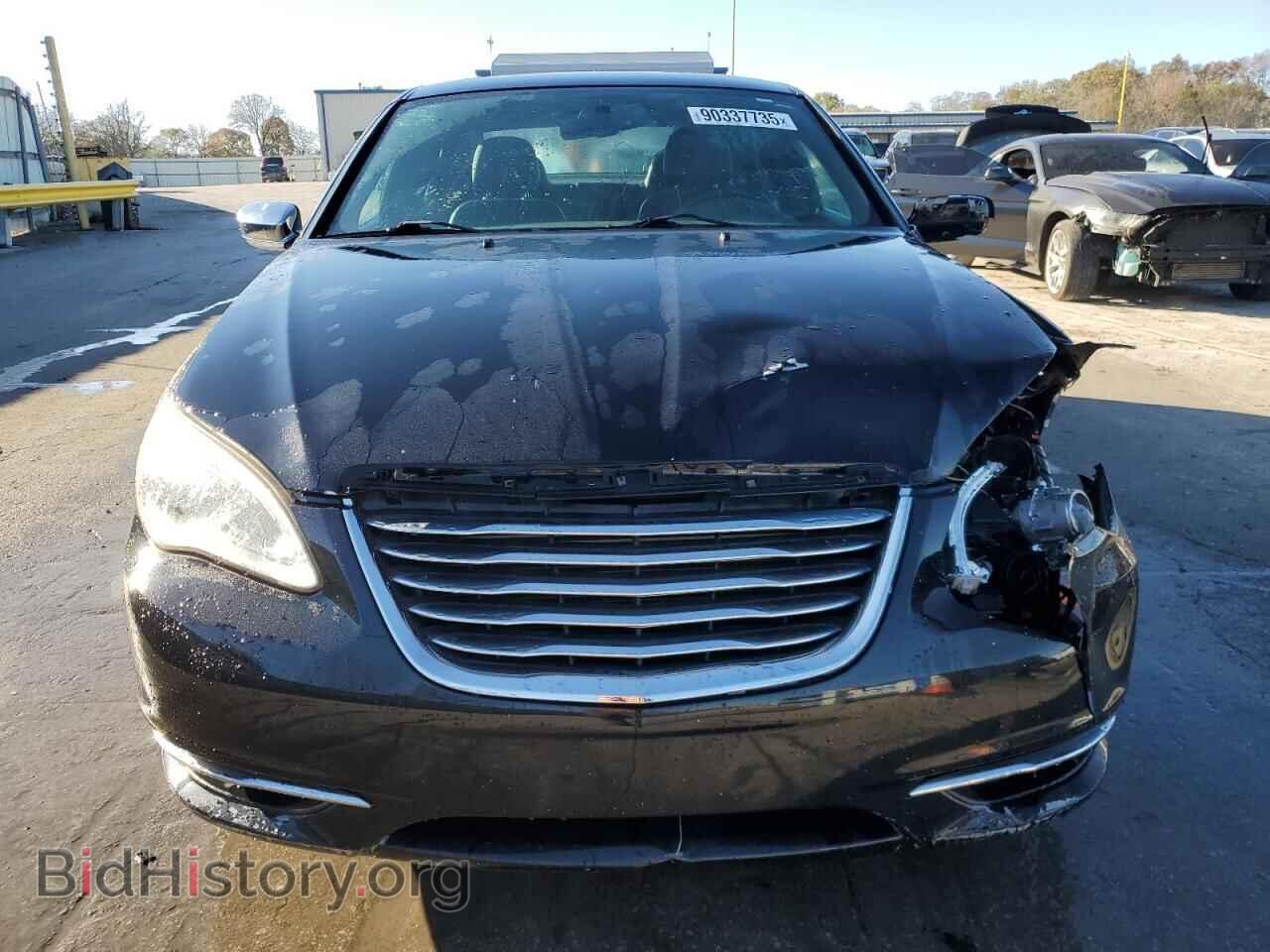 2014 CHRYSLER 200 - VIN: 1C3CCBCG8EN173000 - Photo 5