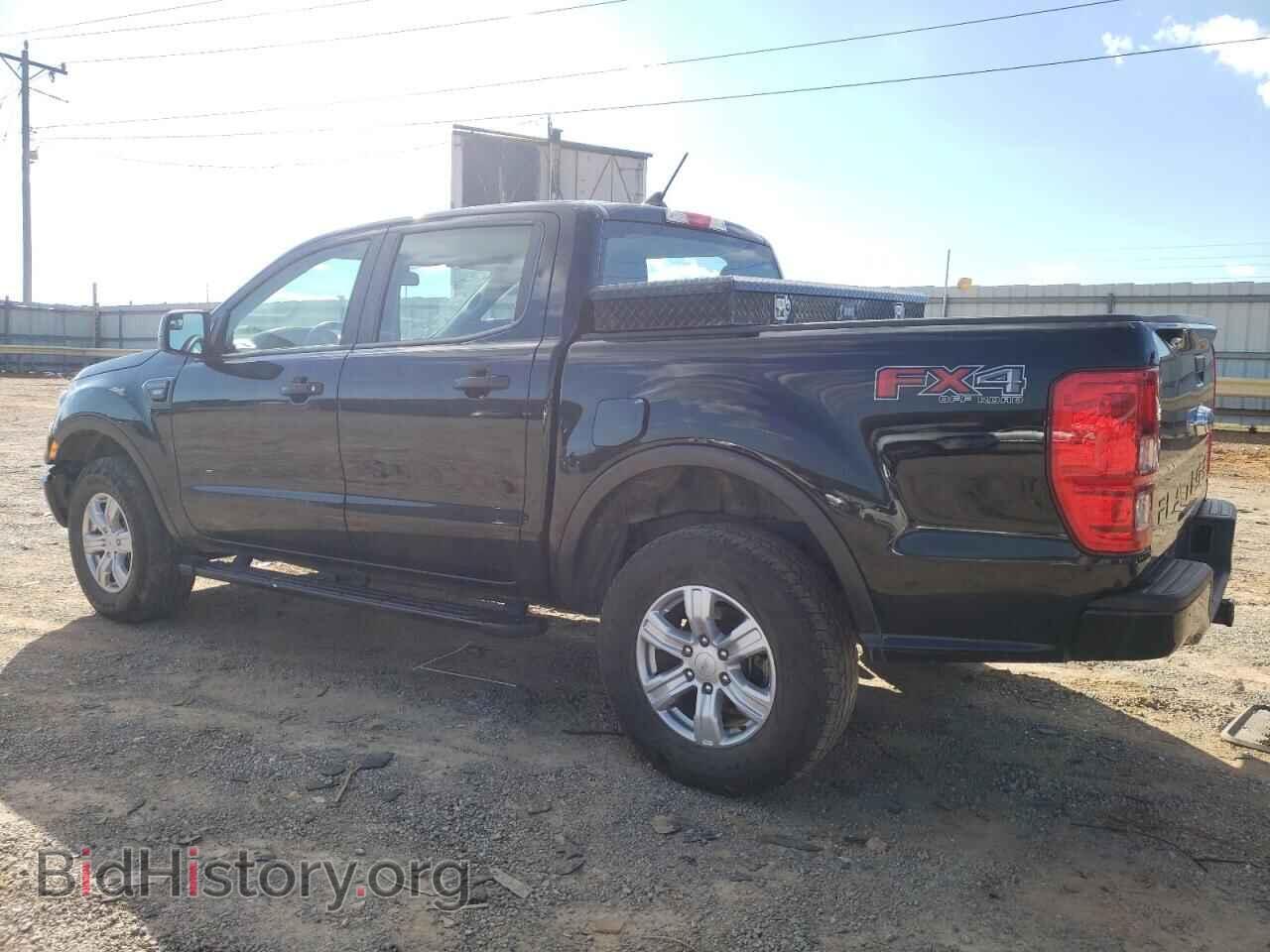 2019 FORD RANGER - VIN: 1FTER4FH3KLB06301 - Фото 2