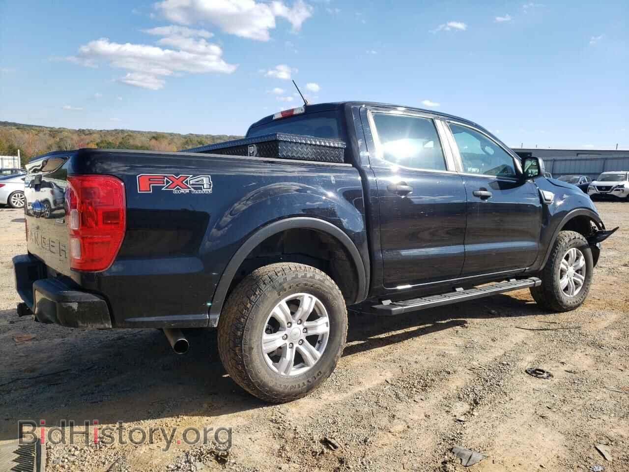2019 FORD RANGER - VIN: 1FTER4FH3KLB06301 - Фото 3