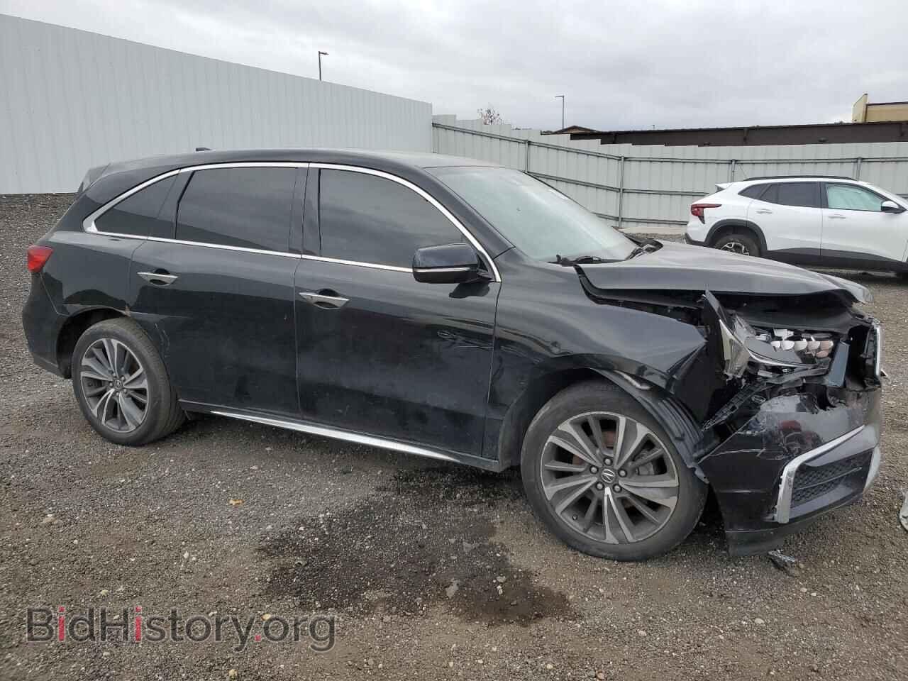 2019 ACURA MDX - VIN: 5J8YD4H50KL008827 - Фото 4