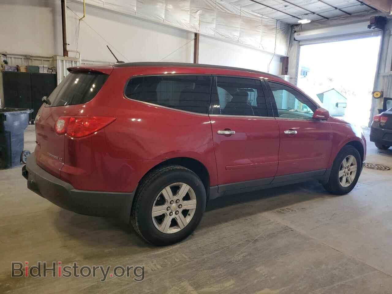 2012 CHEVROLET TRAVERSE - VIN: 1GNKVJED5CJ108910 - Фото 3