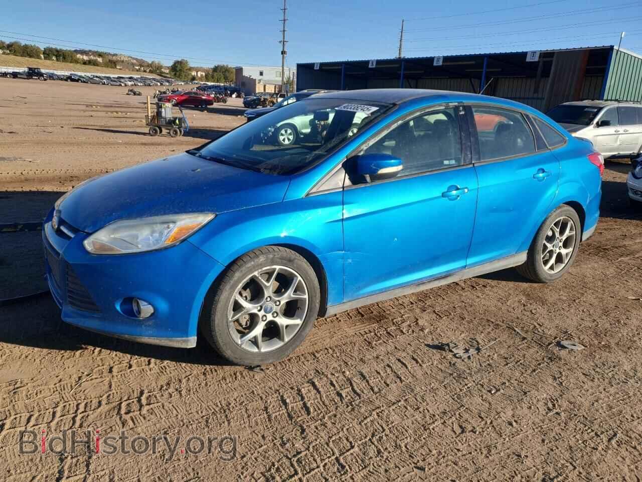 Photo 1FADP3F27DL131721 - FORD FOCUS 2013