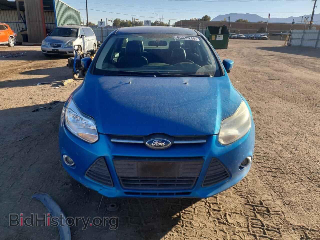 2013 FORD FOCUS - VIN: 1FADP3F27DL131721 - Фото 5