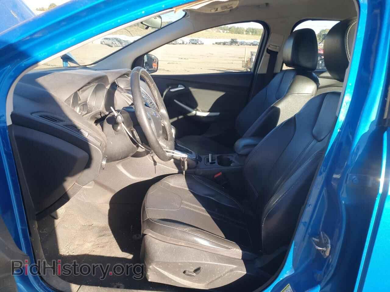 2013 FORD FOCUS - VIN: 1FADP3F27DL131721 - Фото 7