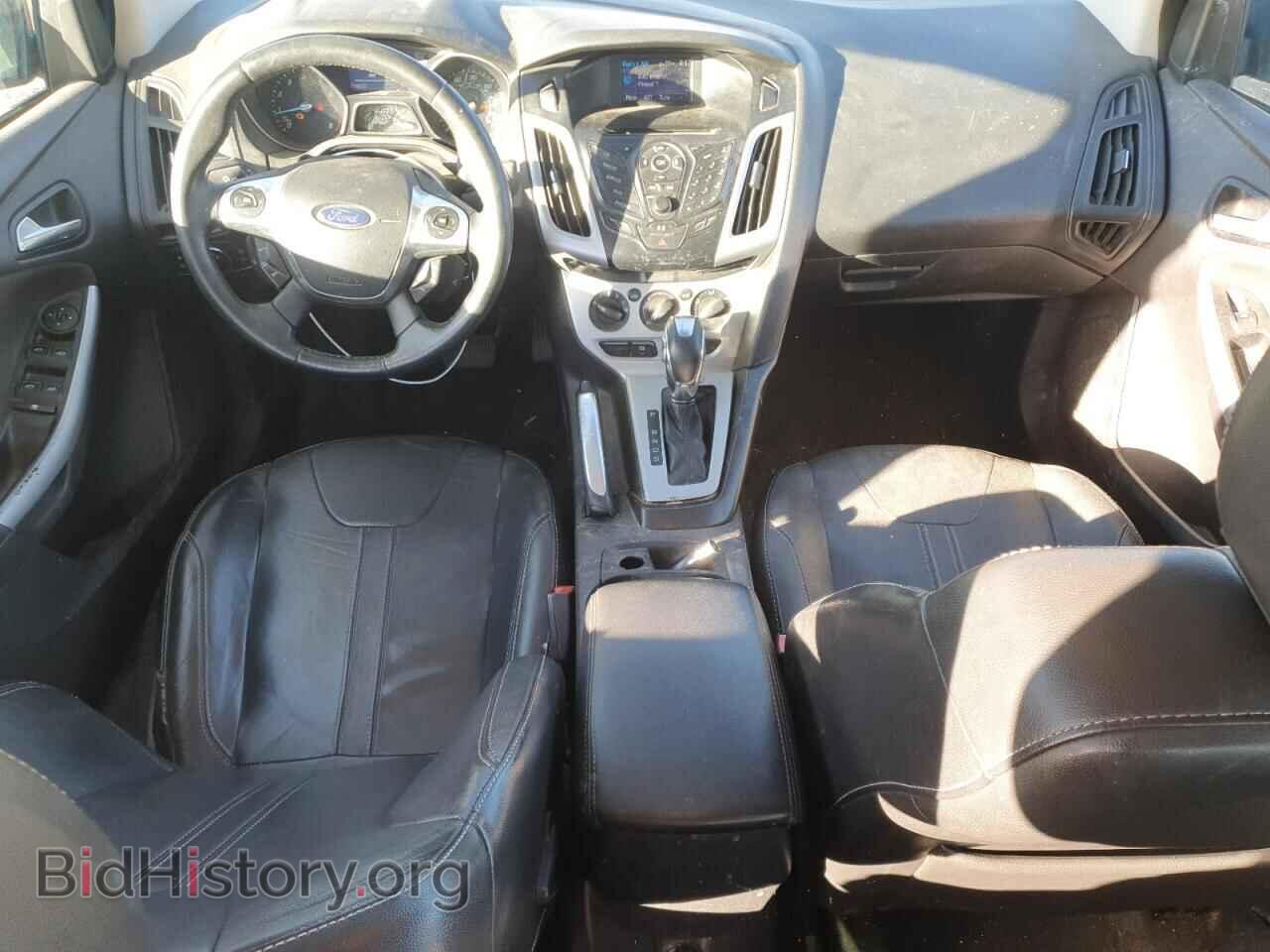 2013 FORD FOCUS - VIN: 1FADP3F27DL131721 - Фото 8