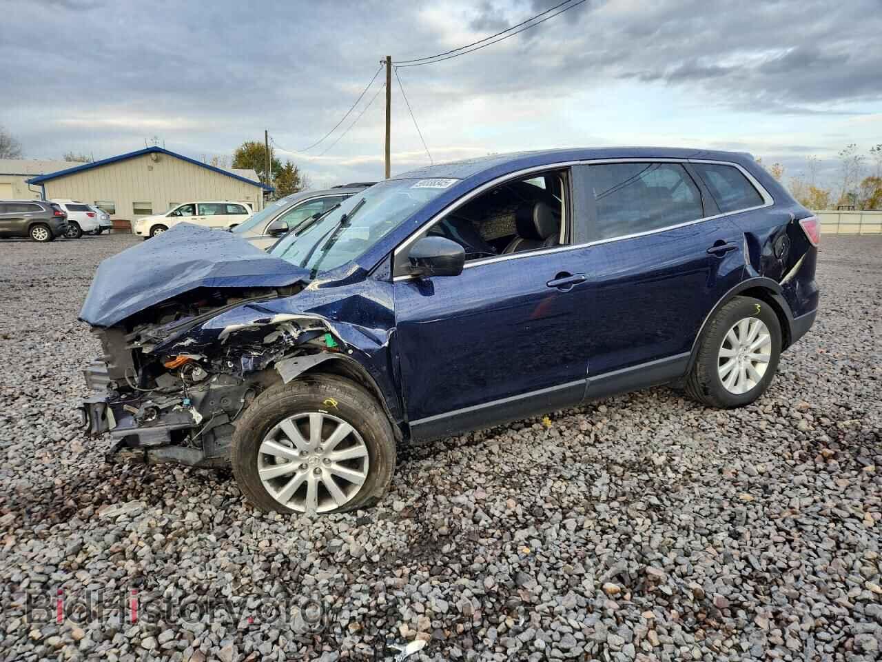 Фотография JM3TB3MA8A0207207 - MAZDA CX-9 2010