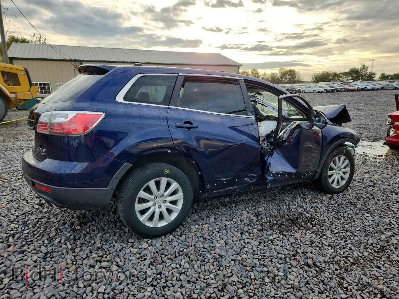 2010 MAZDA CX-9 - VIN: JM3TB3MA8A0207207 - Фото 3