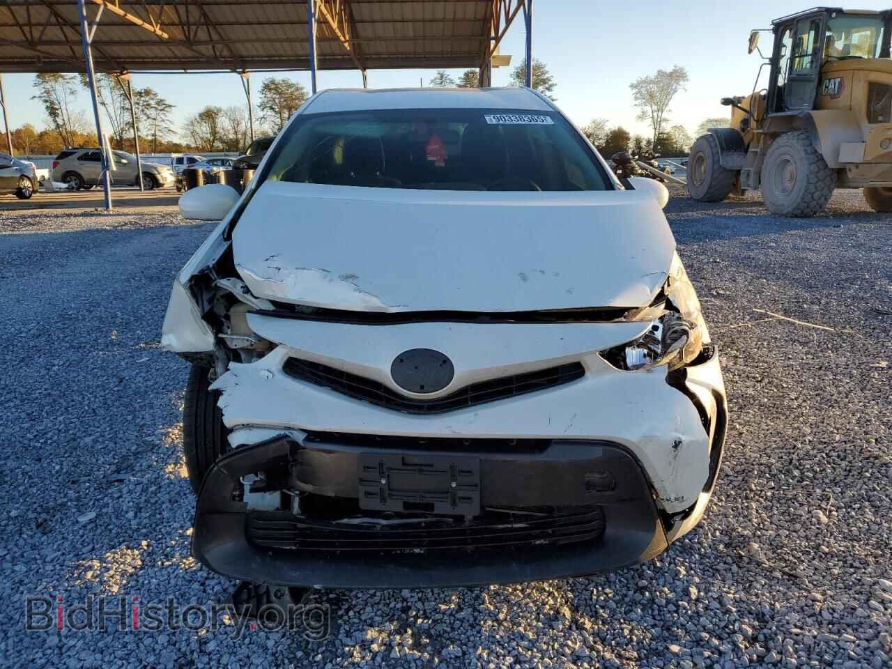 2015 TOYOTA PRIUS - VIN: JTDZN3EU7FJ015944 - Фото 5