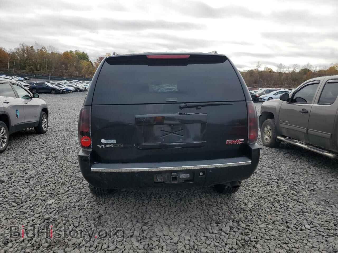2007 GMC YUKON - VIN: 1GKFK63837J396748 - Фото 6