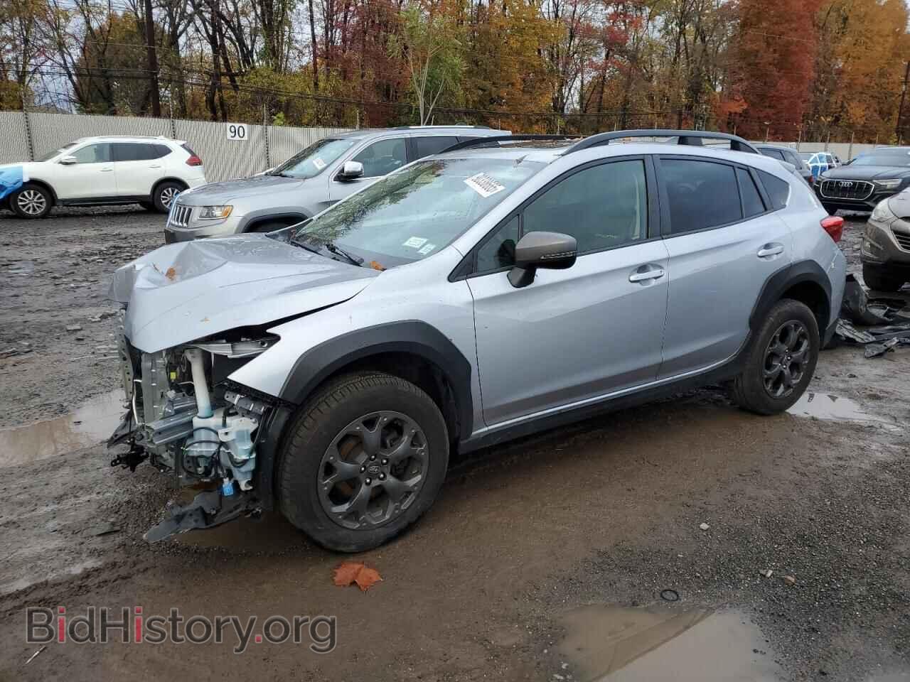 Photo JF2GTHSC5NH257354 - SUBARU CROSSTREK 2022
