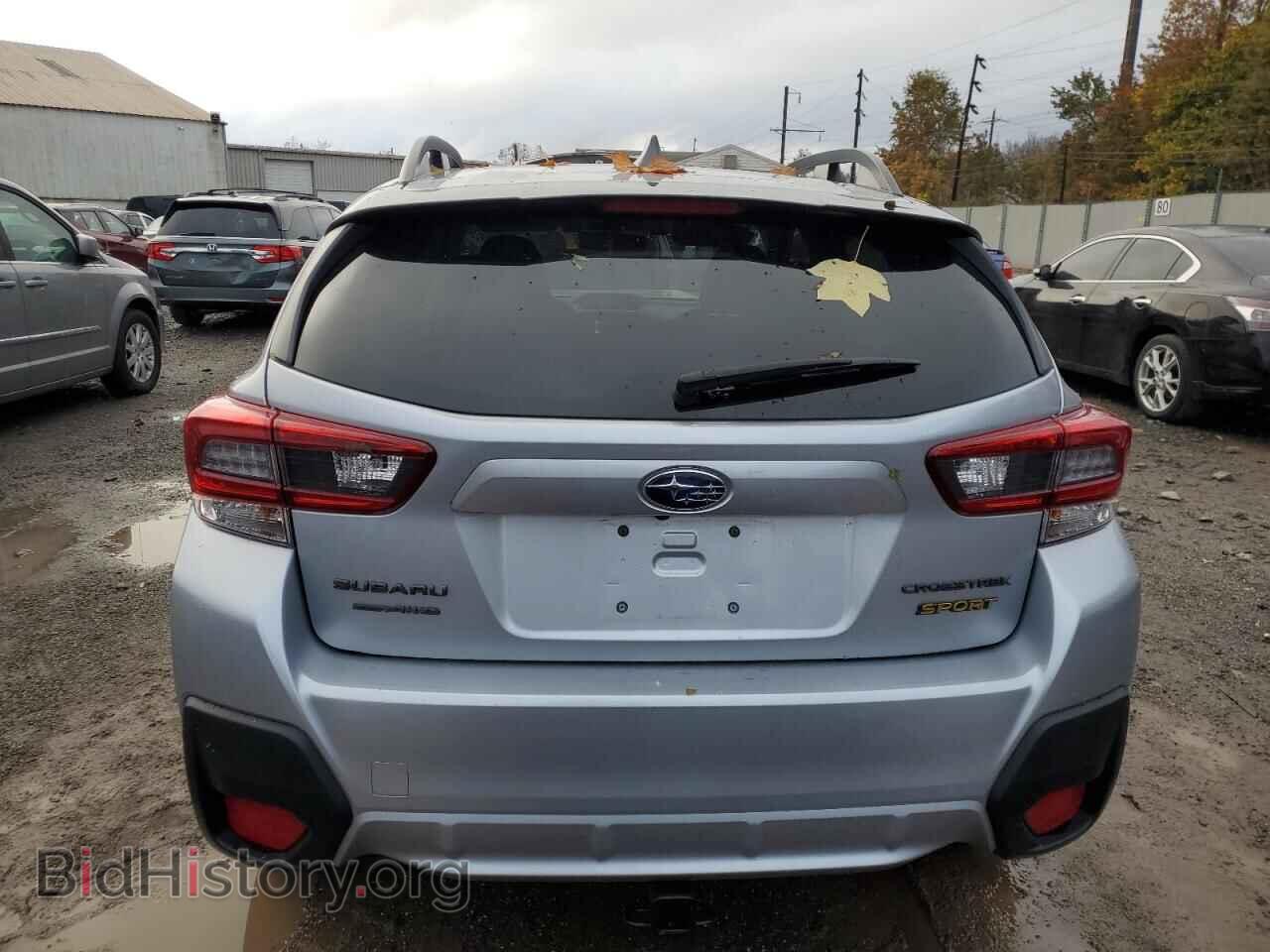 2022 SUBARU CROSSTREK - VIN: JF2GTHSC5NH257354 - Фото 6