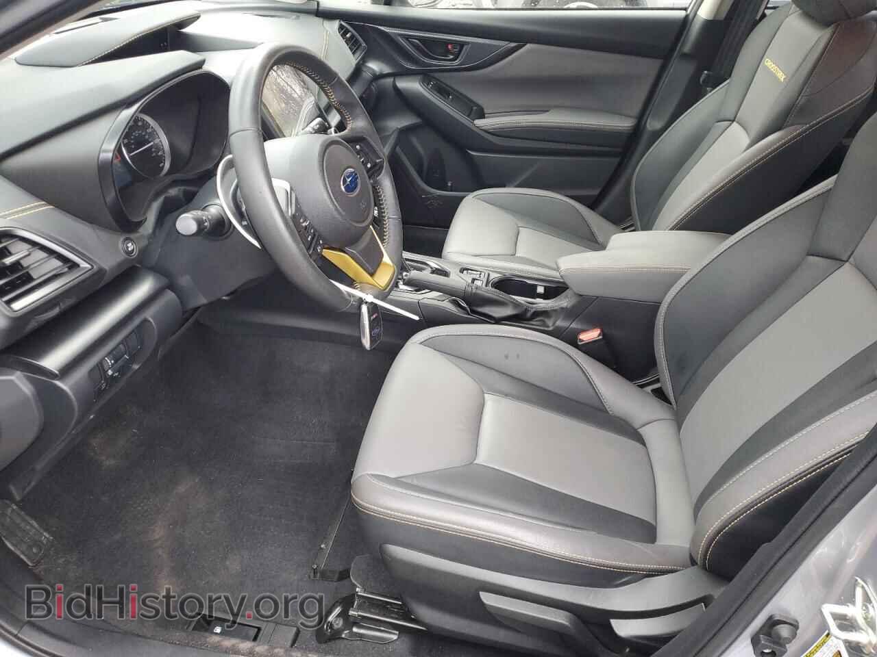2022 SUBARU CROSSTREK - VIN: JF2GTHSC5NH257354 - Фото 7