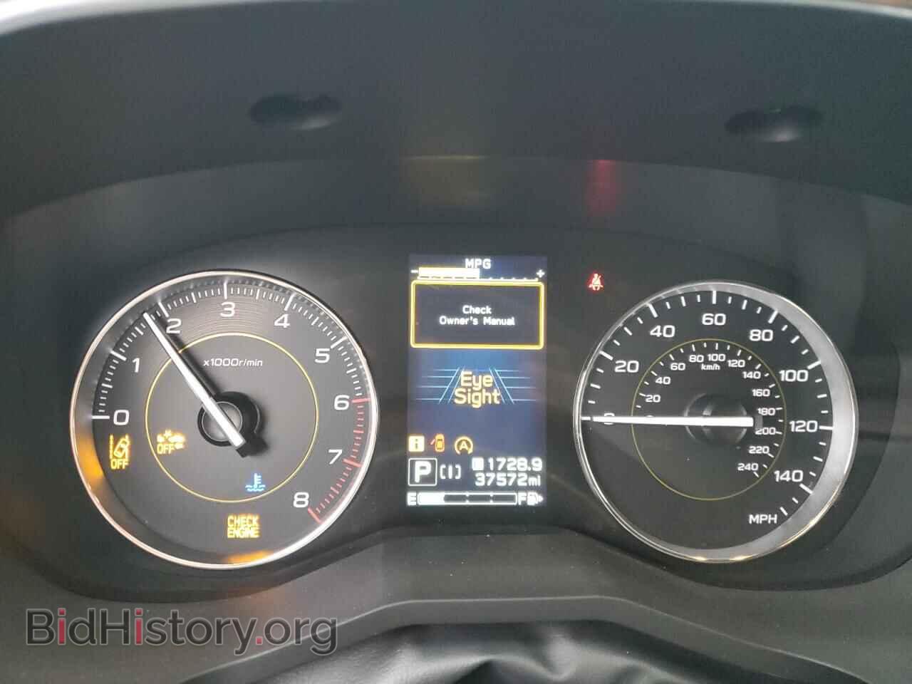 2022 SUBARU CROSSTREK - VIN: JF2GTHSC5NH257354 - Фото 9