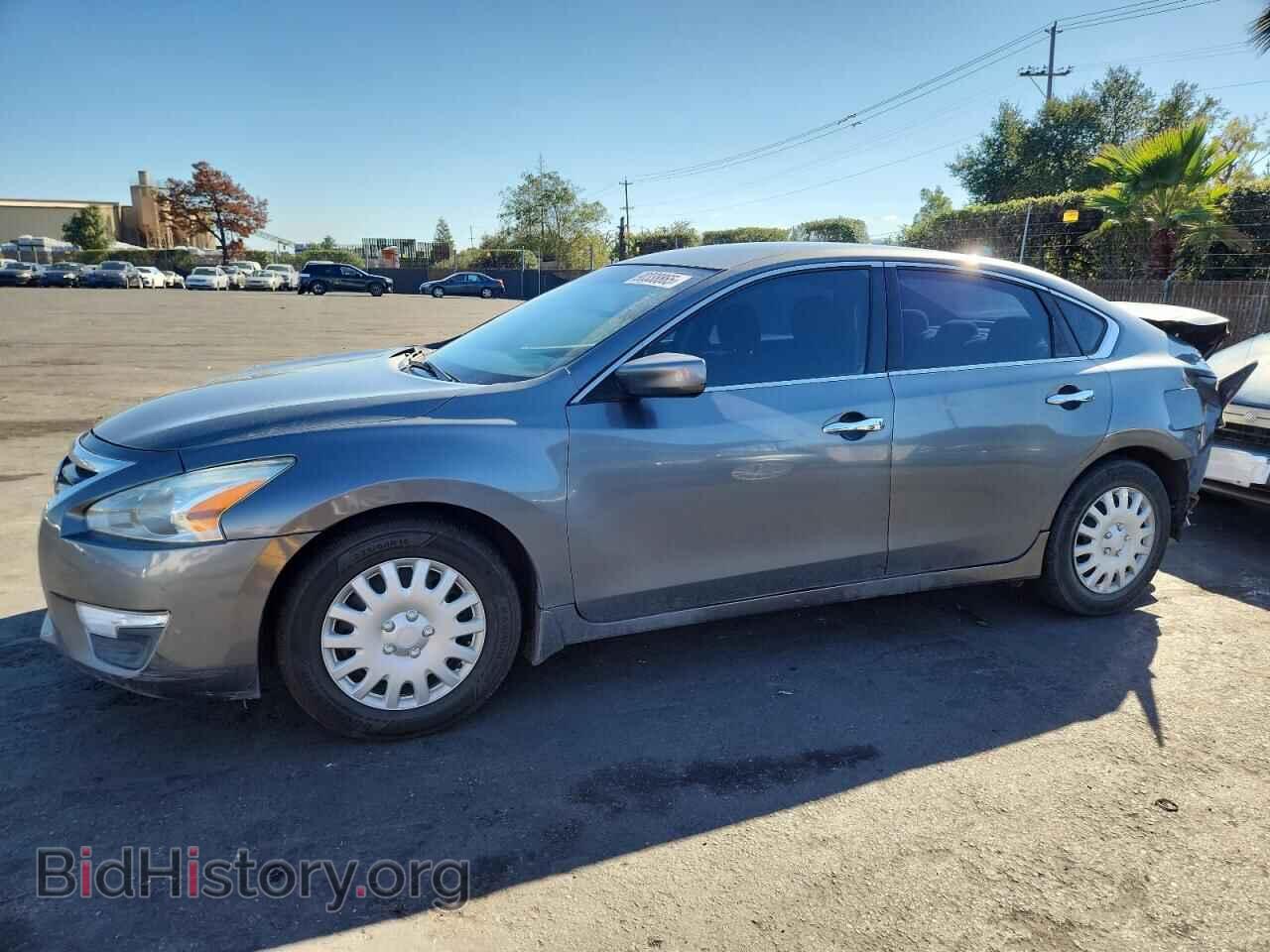 Фотография 1N4AL3AP6EN253414 - NISSAN ALTIMA 2014