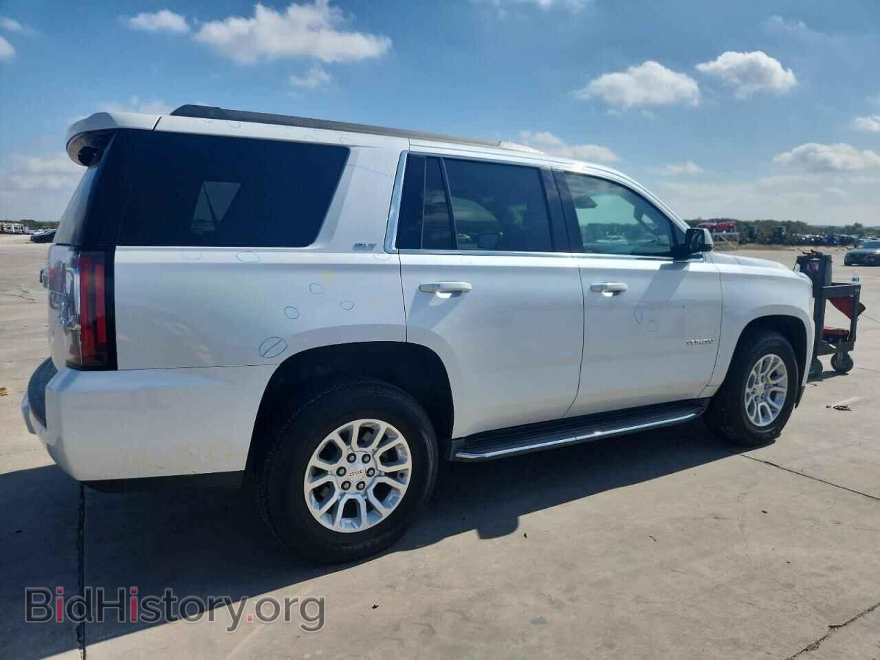 2016 GMC YUKON - VIN: 1GKS1BKC5GR182961 - Photo 3