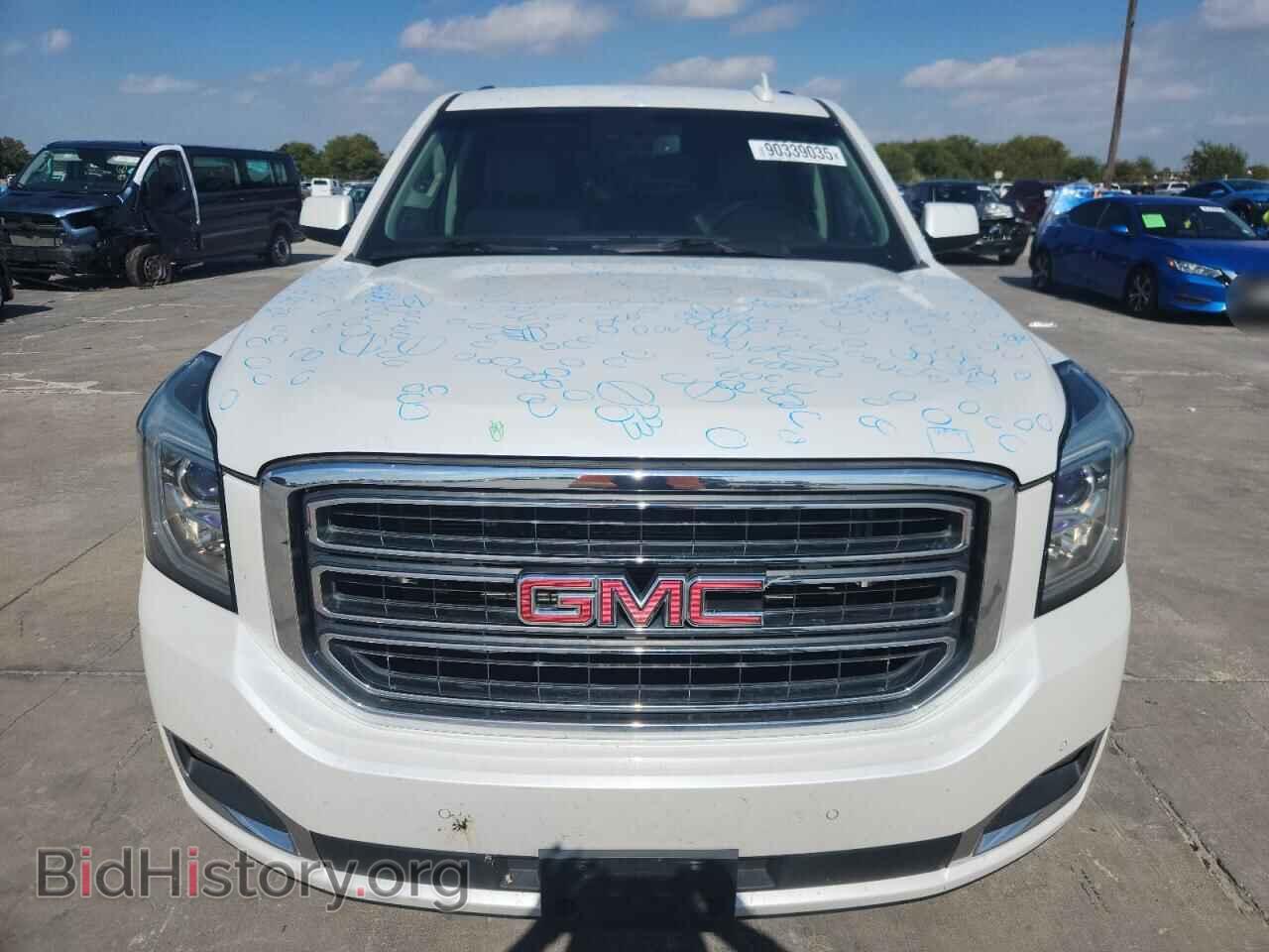 2016 GMC YUKON - VIN: 1GKS1BKC5GR182961 - Photo 5