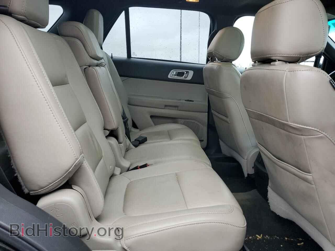 2014 FORD EXPLORER - VIN: 1FM5K7F87EGC59388 - Фото 11