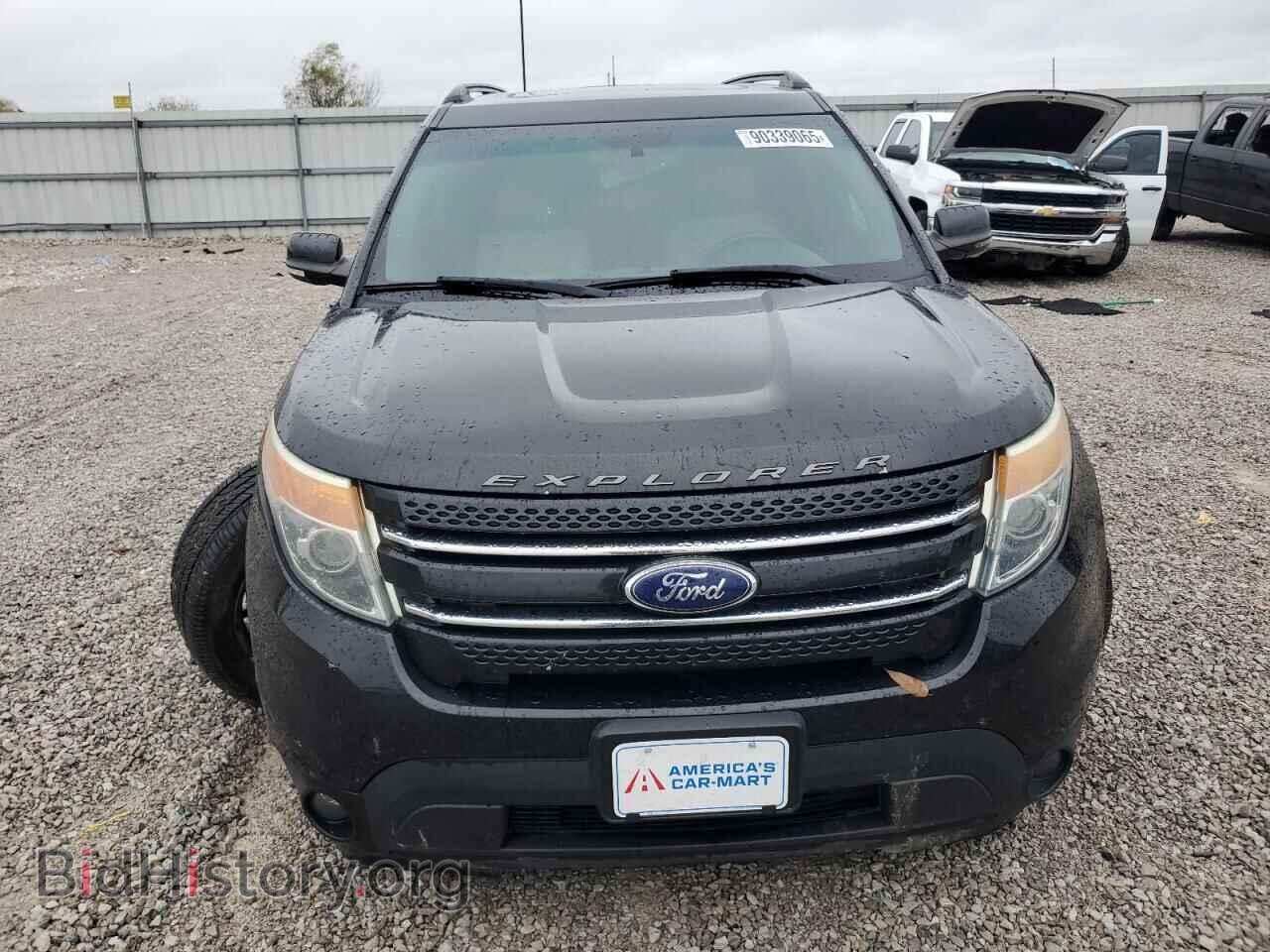 2014 FORD EXPLORER - VIN: 1FM5K7F87EGC59388 - Фото 5
