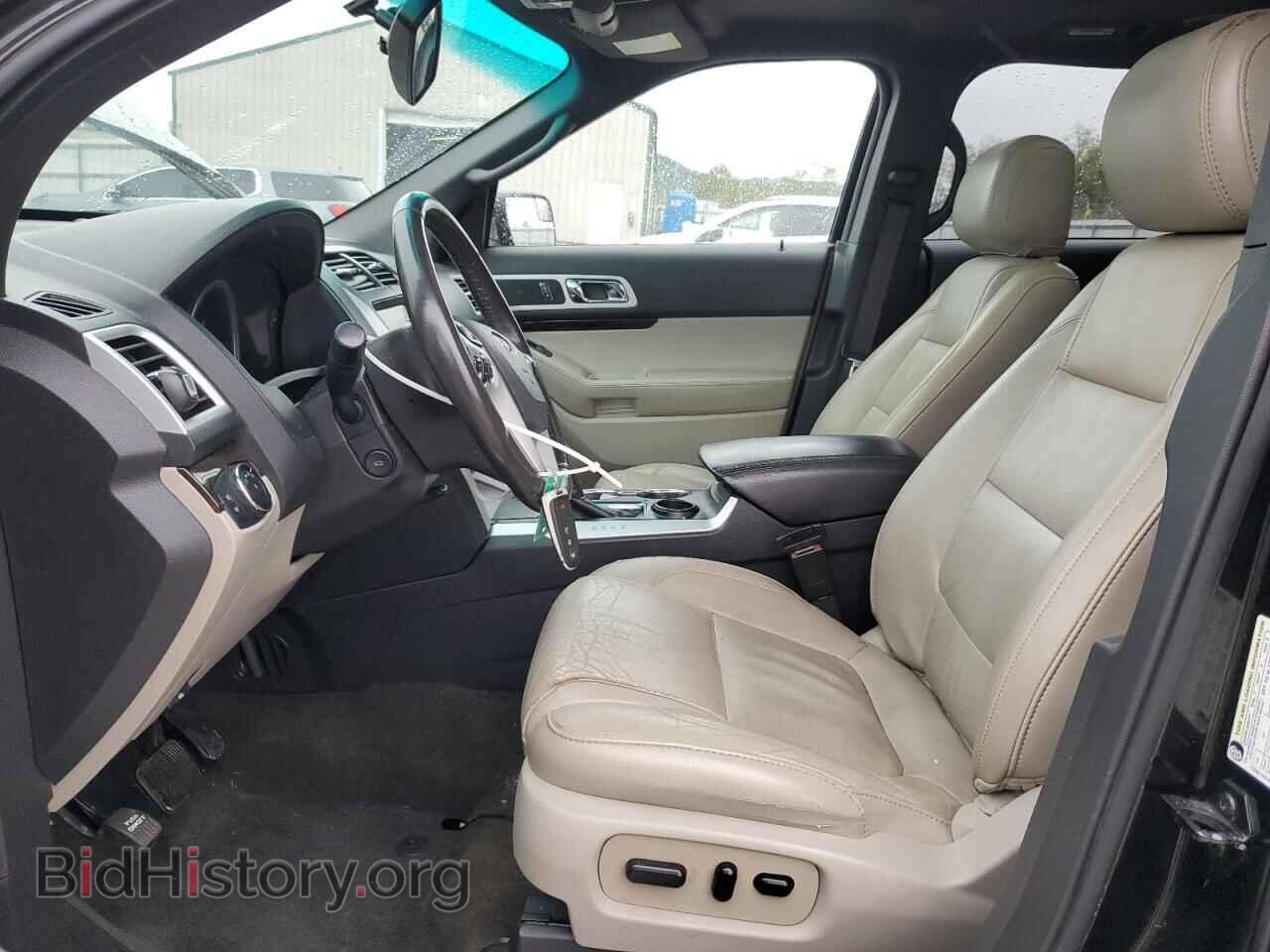 2014 FORD EXPLORER - VIN: 1FM5K7F87EGC59388 - Фото 7