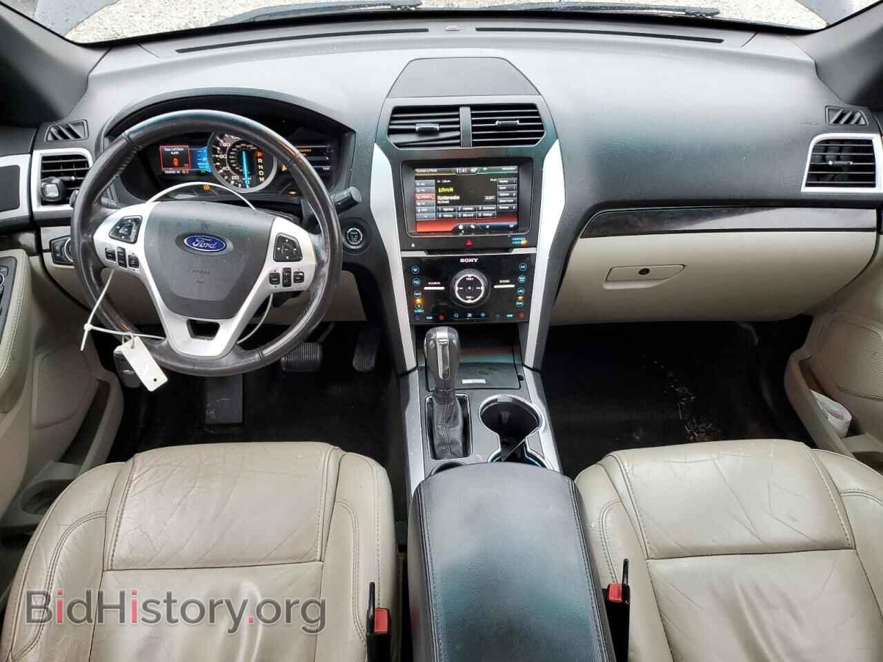 2014 FORD EXPLORER - VIN: 1FM5K7F87EGC59388 - Фото 8