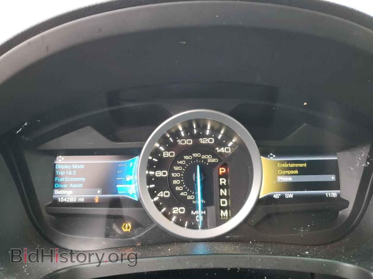2014 FORD EXPLORER - VIN: 1FM5K7F87EGC59388 - Фото 9