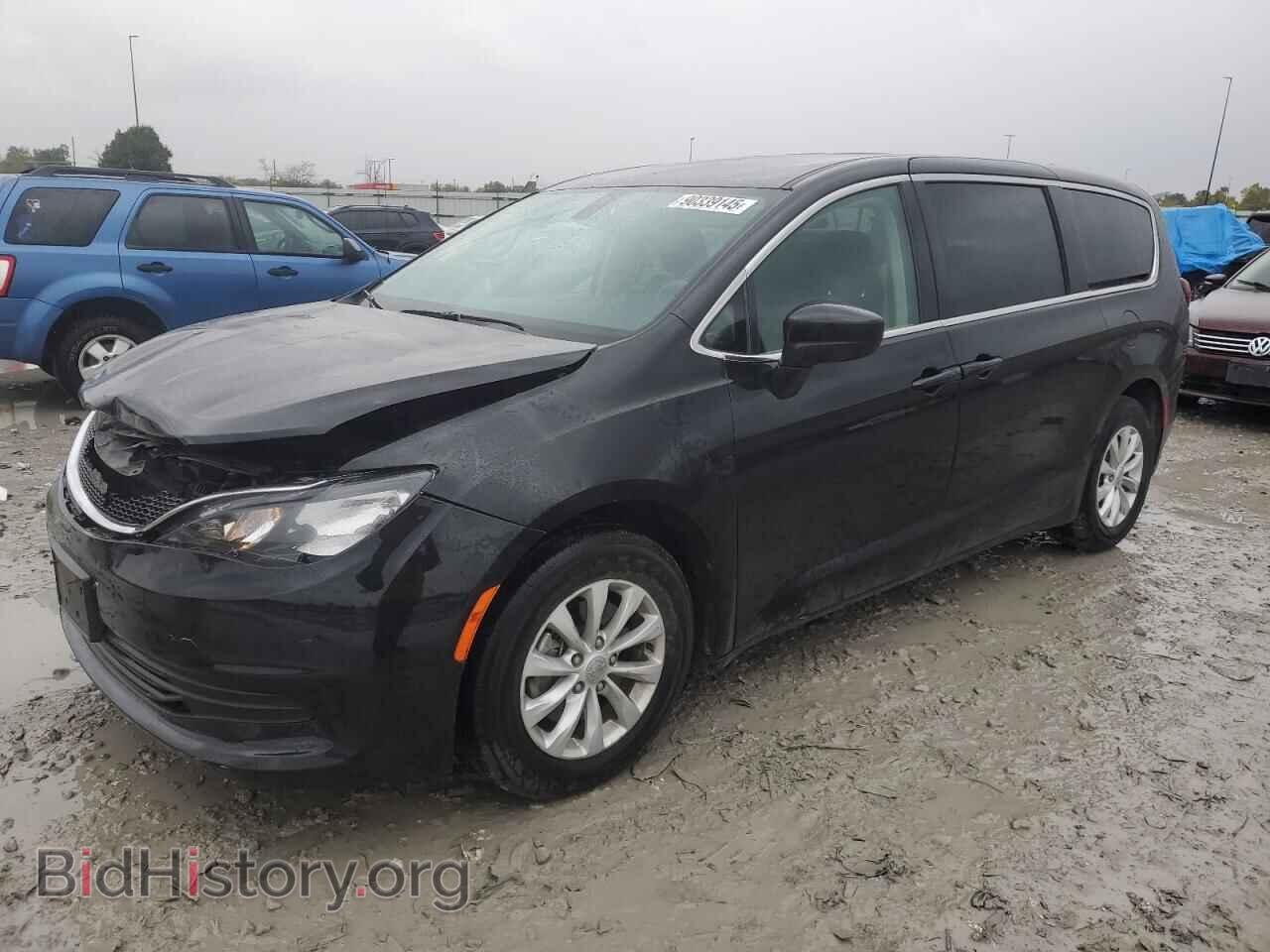 Photo 2C4RC1DG5HR676652 - CHRYSLER PACIFICA 2017