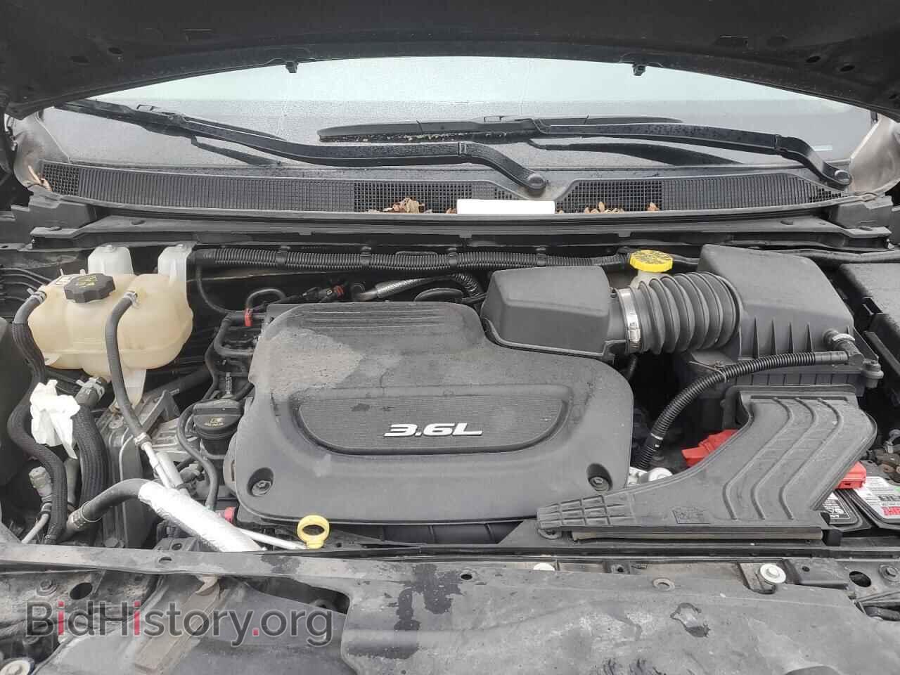 2017 CHRYSLER PACIFICA - VIN: 2C4RC1DG5HR676652 - Photo 12